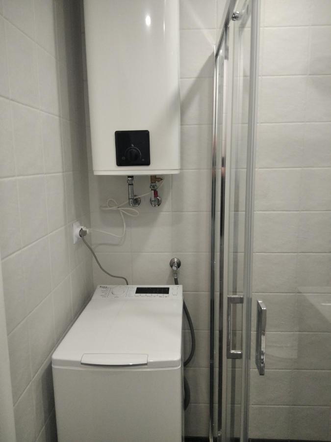 Apartament Zdroj บุสโก-สดรูย ภายนอก รูปภาพ