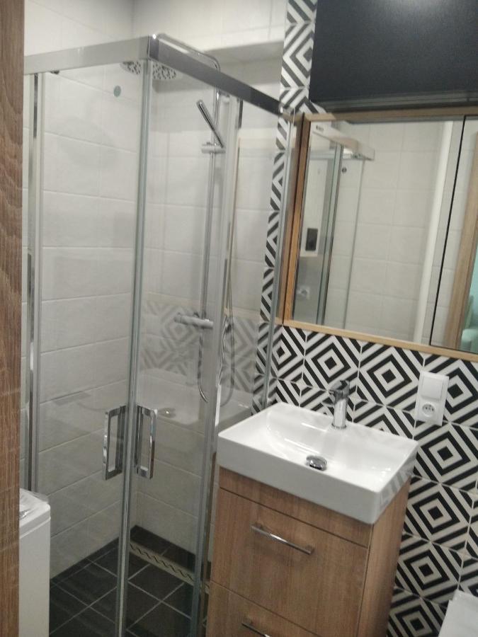 Apartament Zdroj บุสโก-สดรูย ภายนอก รูปภาพ