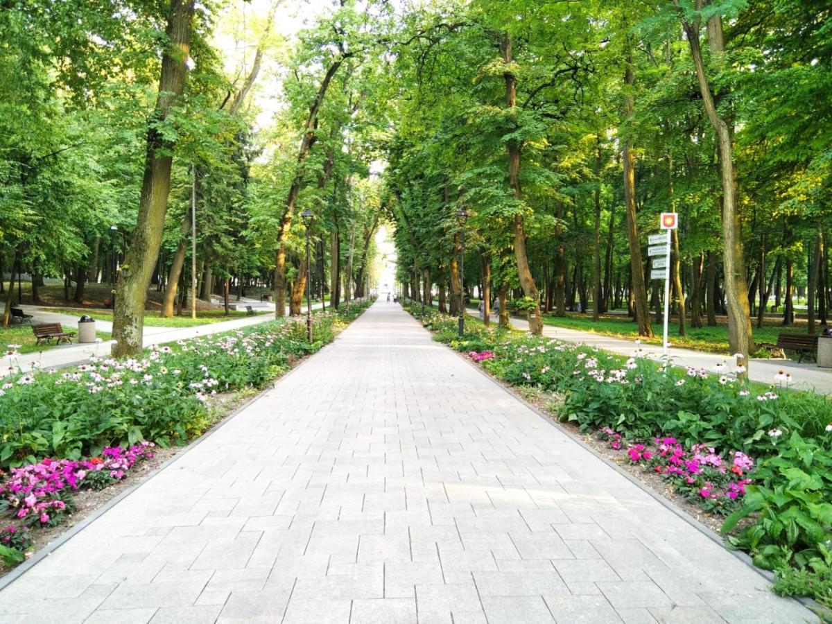 Apartament Zdroj บุสโก-สดรูย ภายนอก รูปภาพ
